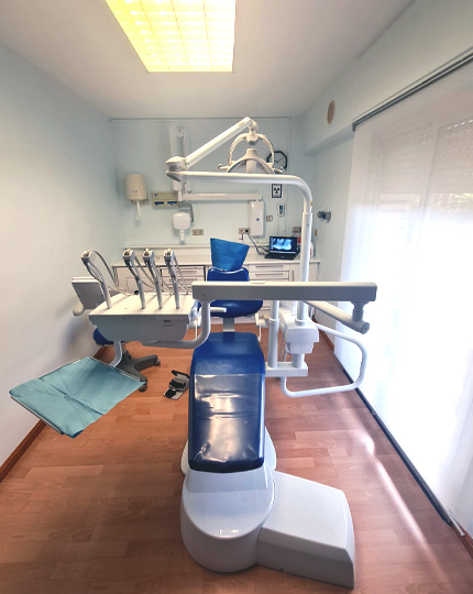 Instalaciones Clínica Dental Torrero
