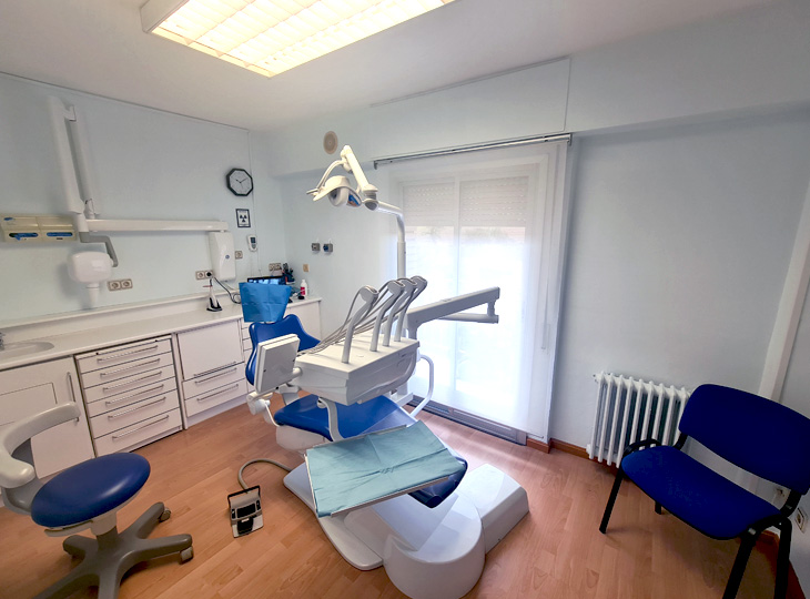 Instalaciones Clínica Dental Torrero