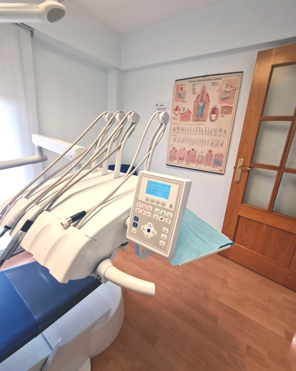 Instalaciones Clínica Dental Torrero