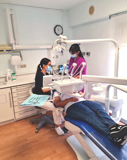 Instalaciones Clínica Dental Torrero
